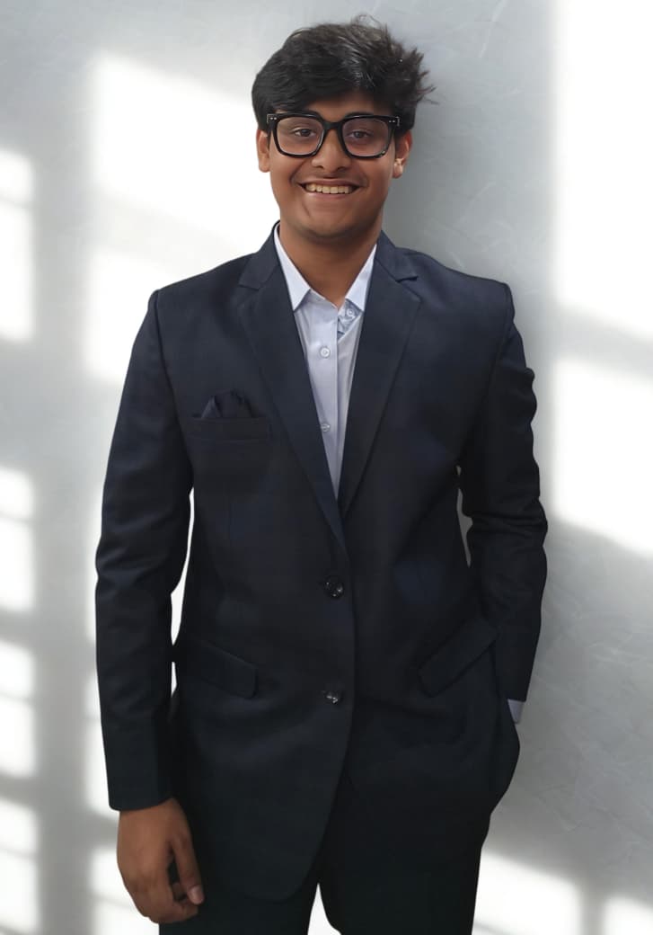 Khilan Kanadia, Founder of NexusNest Solutions